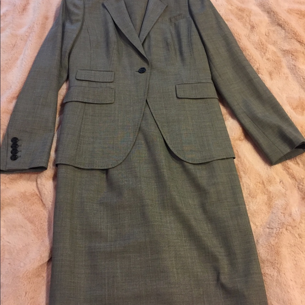 Suite dress w/ Blazer